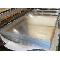 Buy cheap Construction Field 1.0mm Anodized Aluminum Plate 2024 product