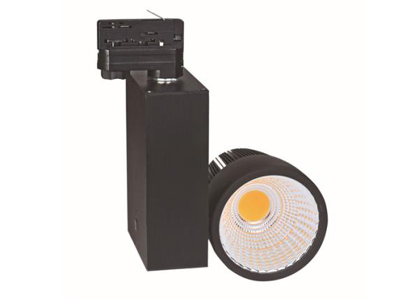 Buy cheap 10 W Led Commercial Track Lighting 1300lm 30° / 60°Beam Angle High Luminous from wholesalers