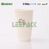 Buy cheap Hot Disposable Paper Cups Food Grade Logo Ptinting Single Or Double Wall from wholesalers