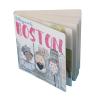 Buy cheap 700gsm Photo Board Book Printing Butterfly Binding CMYK Glossy Film Laminated from wholesalers