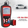 Buy cheap Konnwei Battery Voltage Tester Automotive Battery Testing Equipment With Printer from wholesalers