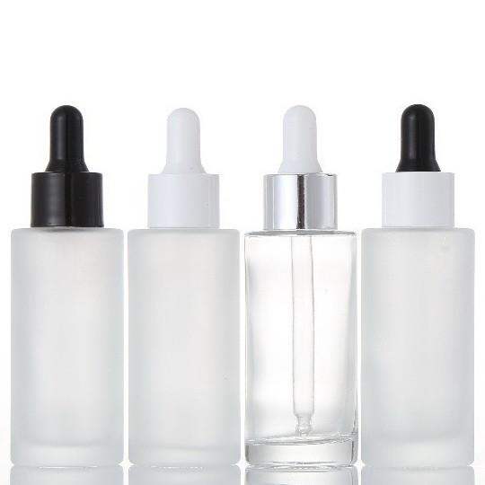 Buy cheap Dropper Bottle Glass Bottles Containers 20ml / 50ml Volume High Performance from wholesalers