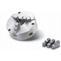 Buy cheap Gin 0.005mm HRC55 3 Jaw Lathe Chuck CNC Machine Accessories product