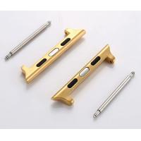 Buy cheap SS Watch Strap Adapters 38mm 40mm 42mm 44mm SGS Passed product