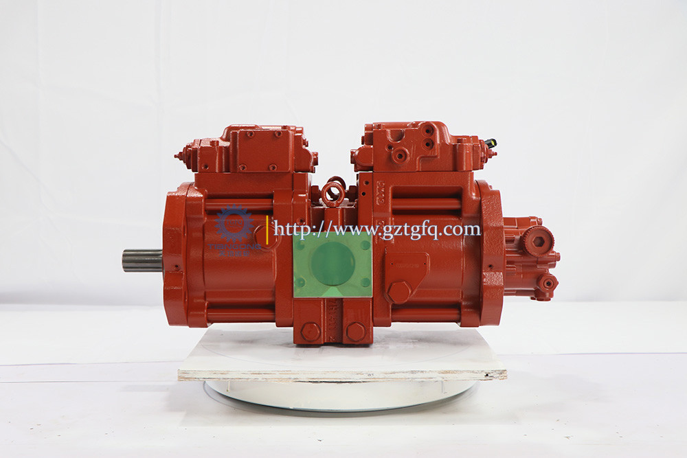 R150-9 Excavator Hyundai Hydraulic Pump K5V80DTP-9N61 OEM ODM