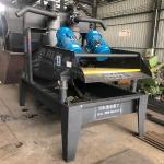 AC Motor Recycling Equipment 0-3mm Feeding Size 80-160 M³/H Capacity