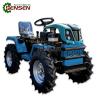 Buy cheap Gasoline Miniature Farm Tractors 4wd Mini Tractor For Cultivation from wholesalers