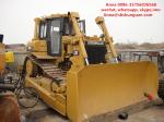 Manual Transmission Second Hand Bulldozer Caterpillar D6H 2010 Year