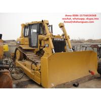 Buy cheap Manual Transmission Second Hand Bulldozer Caterpillar D6H 2010 Year product