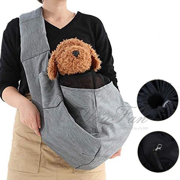 Buy cheap Waterproof Pet Sling Carrier Bag For All Seasons Outdoor Activities from wholesalers