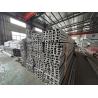 Buy cheap 304 U Bending Stainless Steel Channel Bar BA AiSi Not Perforated from wholesalers