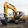 Buy cheap 1.6m3 31 Ton Hydraulic Crawler Excavator Fuel Efficient XE310DA from wholesalers