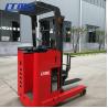 Buy cheap LTMG 1.8 Ton Electric Reach Forklift Equipment With Side Shift And 3 Mast from wholesalers