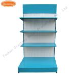 Free Standing Exhibit Shelf Phone Accessories Stand Flooring Display Rack