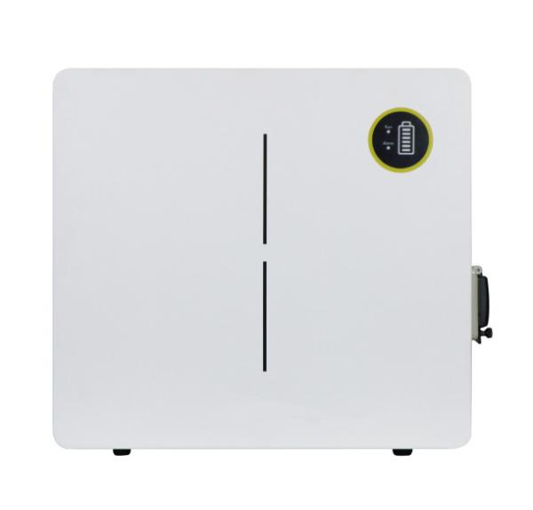 Solar Home Energy Storage 51.2V 100Ah Lithium LiFePO4 Battery Wall Mounted