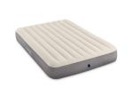 Buy cheap White Color Rubberized Travel Inflatable Bed Customized Size MS - 64709 from wholesalers