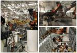Multi-Model Flexible Welding Line Project