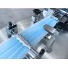 Buy cheap Ear Loop Disposable 70pcs/Min 3 Ply Face Mask Making Machine from wholesalers