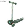 Buy cheap 3 Wheel Kick Scooter, Kids Scooters 4 Level Adjustable Heights with 3 LED Wheels, Toddler Scooter from wholesalers