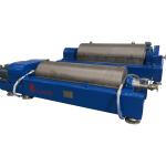 Spiral ​Crude Oil Filtering Horizontal Decanter Centrifuge For Sludge Treatment