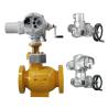 Buy cheap Chinese Electric Contol Valve Factory On Sales Customized AUMA ROTORK Limitorque Electric Valve Actuator from wholesalers