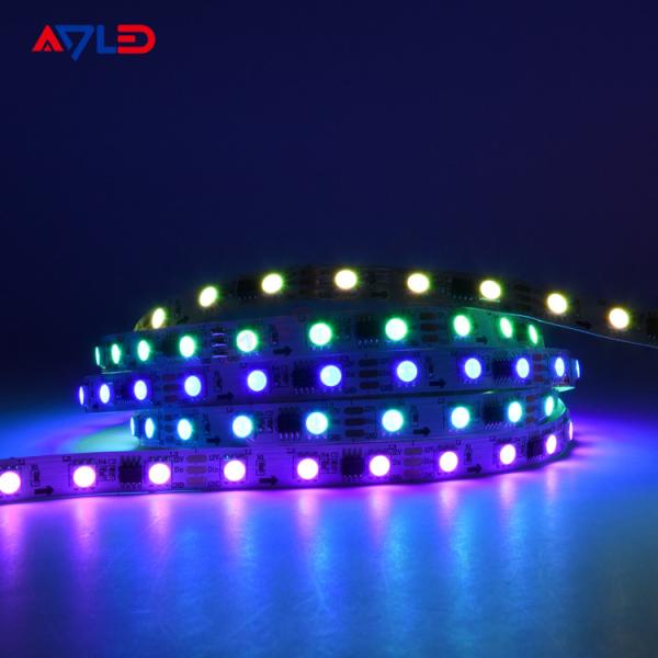 Buy cheap 5050 RGB LED Strip WS2811 12V Flexible Cuttable LED Tape from wholesalers