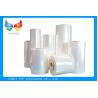 Buy cheap 40 MIC Clear Blown PVC Heat Shrink Film Rolls For Thermo shrinking / Sleeve / Labels from wholesalers