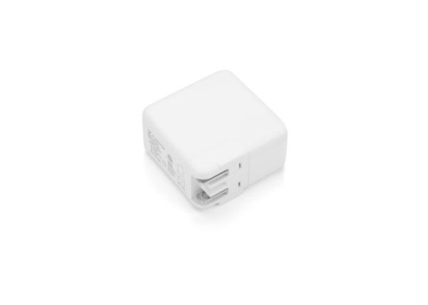 30W USB C Power Delivery PD Adapter Converter Over current Protection Type C