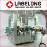 Buy cheap OPP Juice Beverage Round Bottle Sticker Labeling Machine Automatic from wholesalers