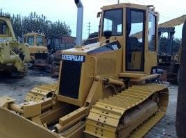 Buy cheap CAT D5G used bulldozer for sale from wholesalers