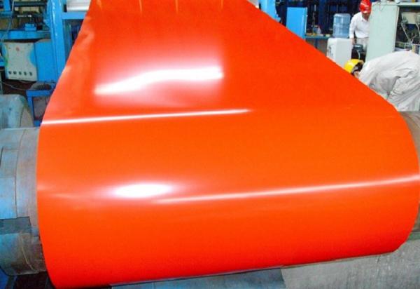 Buy cheap OEM Polyester Coated Aluminium Sheet For Building Pillar ISO9001 Approval from wholesalers