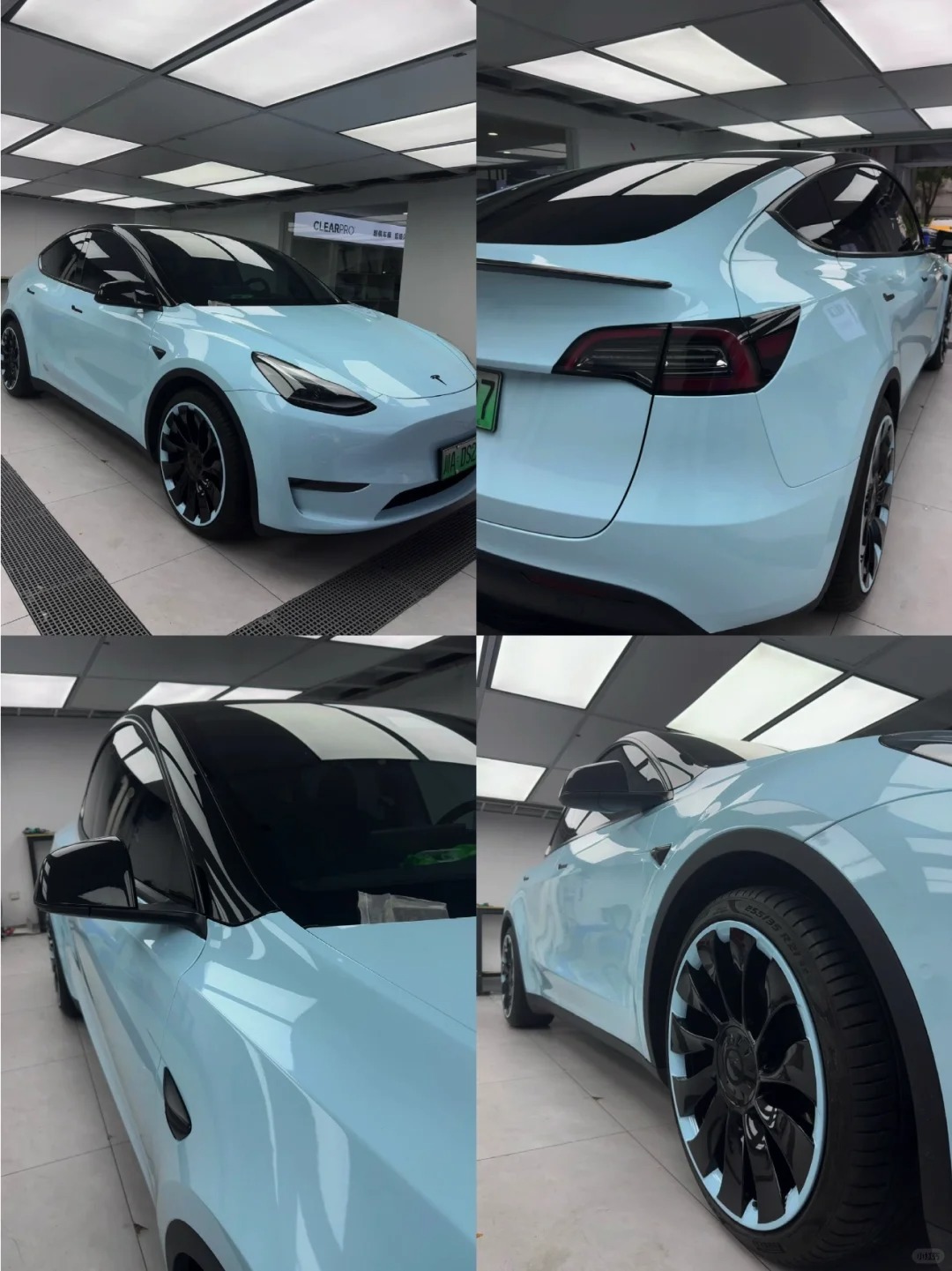 Color Paint Protection Film