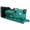 Buy cheap 562.5kVA Open Diesel Generator Set Green 1800rpm Diesel Generator from wholesalers