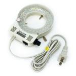 Microscope led ring light Soft Natural Lighting Anti - Aging