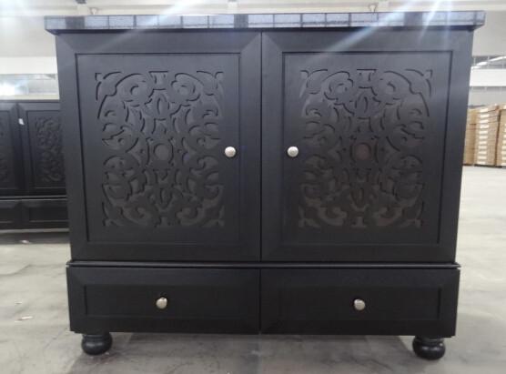 Buy cheap solid wood chest,wooden dresser ,console/hotel furniture,hospitality casegoods DR-63 from wholesalers