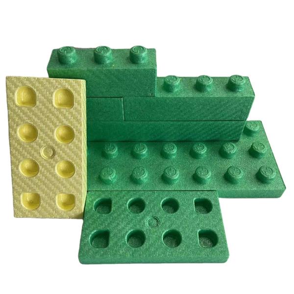 Buy cheap Environmentally Friendly Educational EPP Soft Blocks OEM ODM from wholesalers
