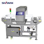 SHANAN Packaging Food Metal Detector With Easy Operation Sensitivity Food