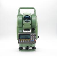 Buy cheap Mato brand MTS-602R Reflectorless 300m total station surveying instrument product