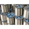 Buy cheap AWG 20 / 50 Gauge Stainless Steel Wire With Good Corrosion Resistance from wholesalers