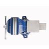 Buy cheap 125mm Swivel Base Bench Vise from wholesalers