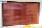 Anti Theft No fading Electric Roller Shutter doors