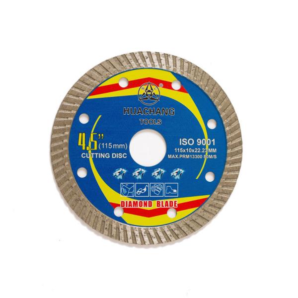 Buy cheap OSA MPA Diamond Wheel High Quality Tile Cutter Blades 4.5inch 115mm Porcelain Tile Cutting Disc 22.23mm from wholesalers