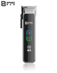Dual Use Children Low Noise Hair Clipper Electric Hair Clipper Trimmer