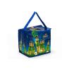 Buy cheap Portable 6 Pack Soft Sided Coolers , PP Woven Beer Cooler Bag For Shopping from wholesalers