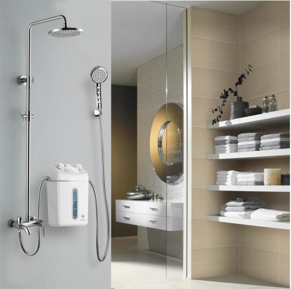 Buy cheap Boost Massage Spa Shower Fixtures from wholesalers