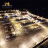 Buy cheap Oil Field Industry Modular Construction Prefab Camp Turnkey Solutions from wholesalers