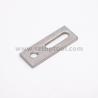 Buy cheap Solar Fixings Adapter Plate Stainless Steel Stamping Parts Zinc Plated from wholesalers