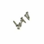 Self Tapping Stainless Steel Screws For Metal , Ss Pan Head Self Tapping Screw
