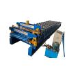 Buy cheap Steel Glazed Tile Roll Forming Machine 4Kw Hydraulic Power 3-5M/Min Speed from wholesalers