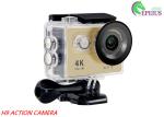 H9 WiFi Waterproof 30M 1080P HD Action Camera 2.0" LCD OV4689 170Degree Sports